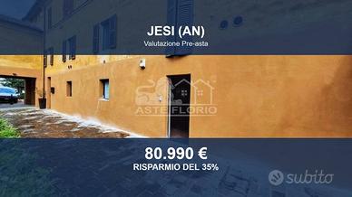 Immobile in asta di 76 m² a Jesi