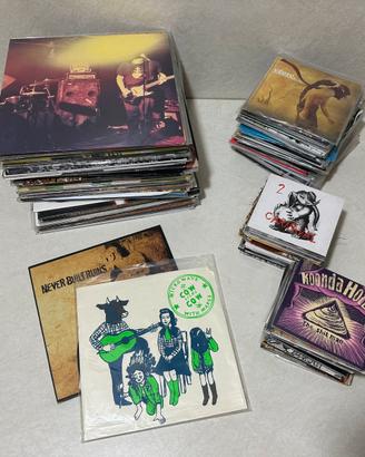 Noise punk metal ecc