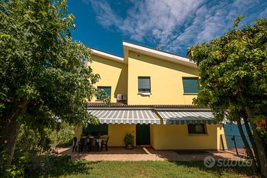 Villa bifamiliare Saonara [Cod. rif 3332848VRG]