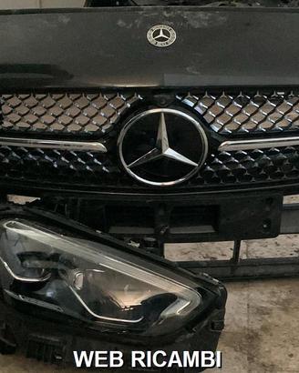 Ricambi Mercedes Classe C 2022 2023 2024 musata