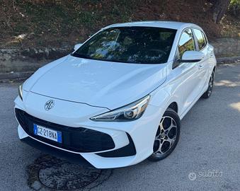 Mg MG3 1.5 Hybrid+ Luxury