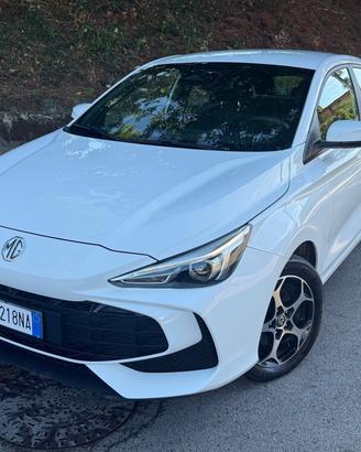 Mg MG3 1.5 Hybrid+ Luxury