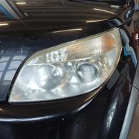 Proiettore sinistro DAIHATSU TERIOS del 2007