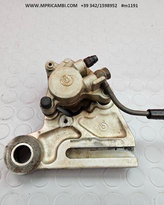 PINZA POSTERIORE YAMAHA TT600R 1997 2004 TTR 600 1