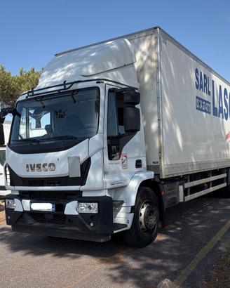 Iveco Eurocargo 190E32 L 2021 Box Sponda (190EL32)