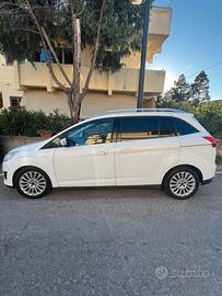 Ford gran gmax