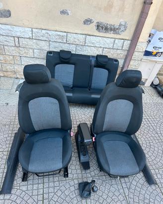 Interni COMPLETI Fiat Punto Evo 70.000km