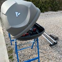 box portatutto da tetto per auto Althura Evo Light