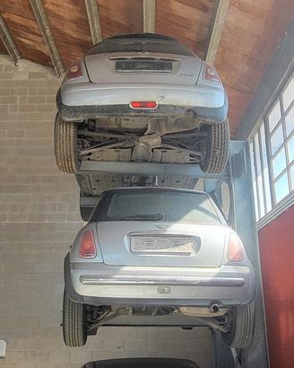MINI COOPER / ONE RICAMBI USATI GARANTITI