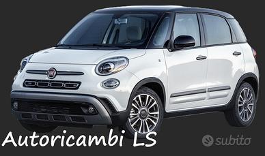 FIAT 500L Trekking