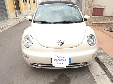 New Beetle Cabrio Asi
