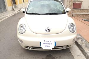 New Beetle Cabrio Asi