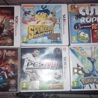 Giochi Nintendo 3DS/Ds