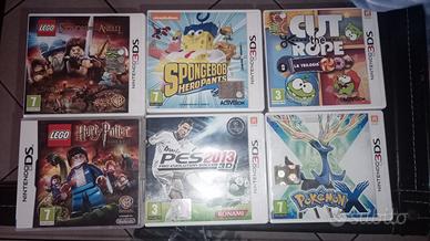 Giochi Nintendo 3DS/Ds