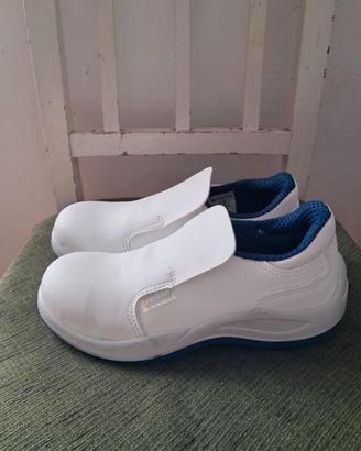 Scarpe antinfortunistiche BASE