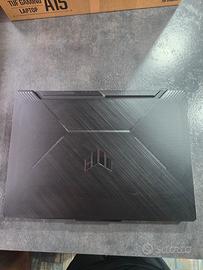 Asus Tuf Gaming A15