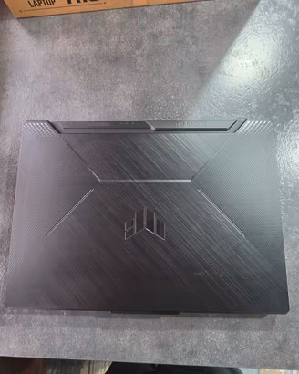 Asus Tuf Gaming A15
