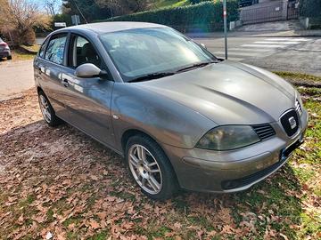 Seat Ibiza 1.4 TDI 75 CV 5 porte anno 2003