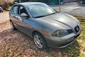 Seat Ibiza 1.4 TDI 75 CV 5 porte anno 2003