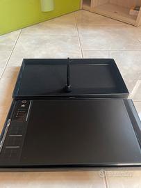 Huion WH1409 wirless-tavoletta grafica come nuova