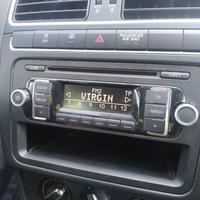 Autoradio VOLKSWAGEN POLO del 2012