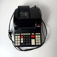 Olivetti Logos 914T – Calcolatrice con stampa term