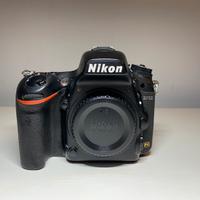 Nikon d750 (GARANZIA 12 Mesi)