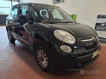 FIAT 500L 0.9 TwinAir Turbo Natural Power Lounge