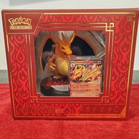  Box Pokémon Charizard Ex Ultra Premium