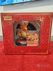  Box Pokémon Charizard Ex Ultra Premium