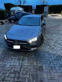 MERCEDES-BENZ A 180 d Automatic Premium AMG