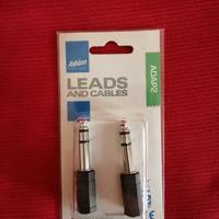 Adattatori Jack Ashton ADAP2