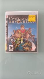 Civilization   revolution  , costruisci, scopri
