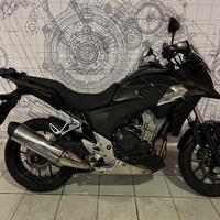 Honda CB 500 - 2014