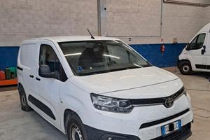 Toyota Proace City 1.5 Diesel Euro 6d Full 2022
