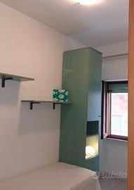 Trilocale arredato