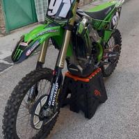 Kawasaki KX 2020