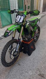 Kawasaki KX 2020