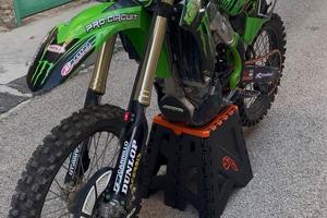 Kawasaki KX 2020