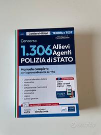 Manuale Concorso Allievi Agenti Polizia di Stato