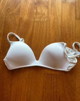 Reggiseno bianco 1B tezenis