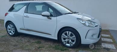 Citroen Ds3 neopatentati