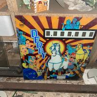 Vetro flipper anni 60