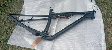 Kit telaio 29 TRINX 2025 full  taglia S bosst