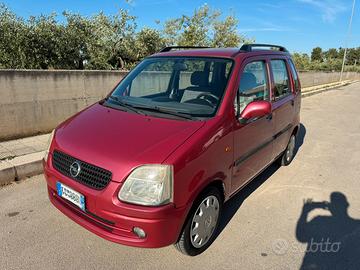 Opel Agila