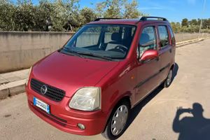 Opel Agila