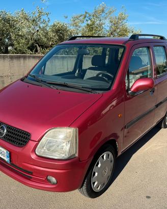 Opel Agila