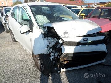 RICAMBI KIA PICANTO 1.0 12V 5 PORTE ANNO 2019