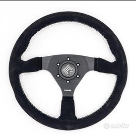 Volante FUSINA ZANDVOORT 35 scamosciato