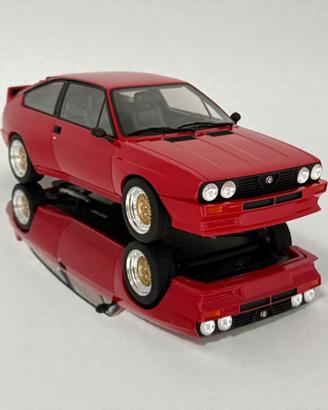 Alfa Romeo Sprint 6C Prototipo Autodelta 1982 1/18